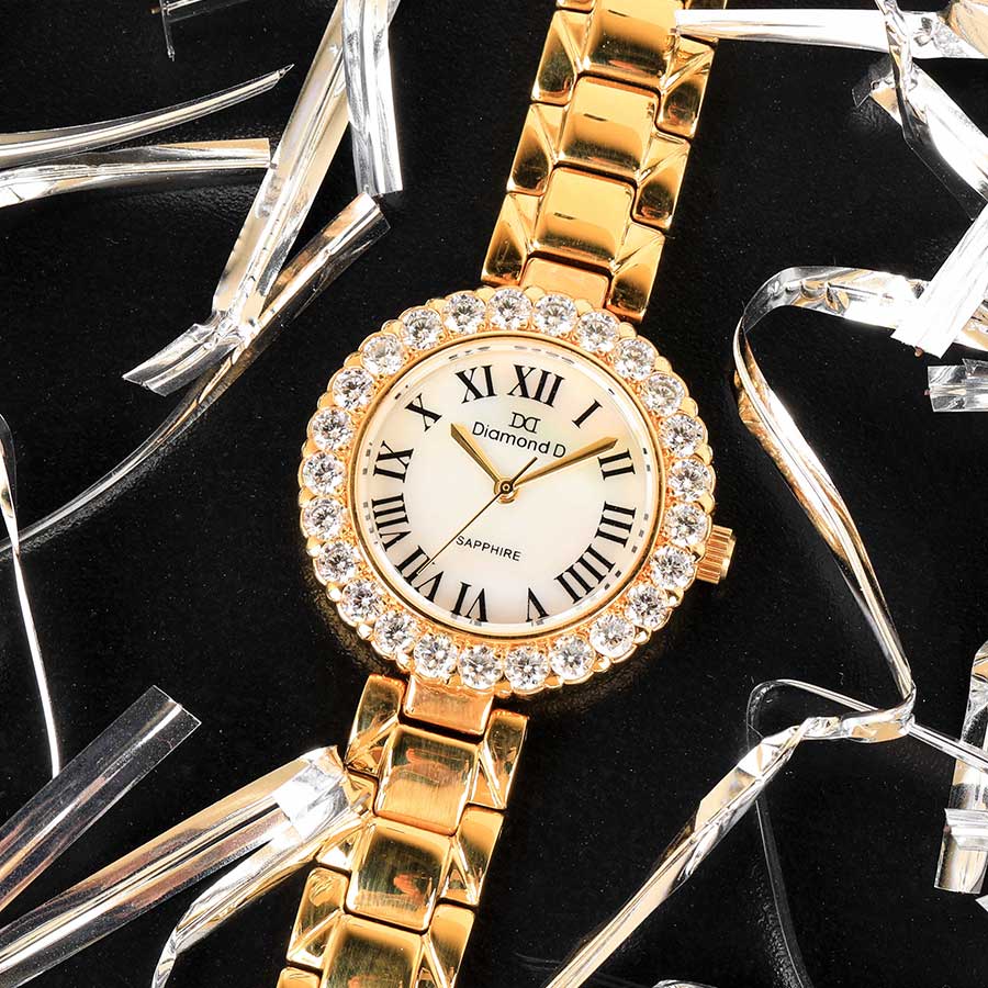 Đồng hồ Diamond D DM63055IG