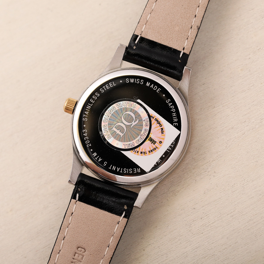 Đồng hồ Atlantic Swiss AT-20343.43.21
