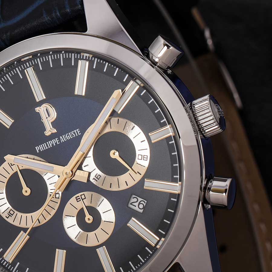 ĐỒNG HỒ PHILIPPE AUGUSTE PA5024F