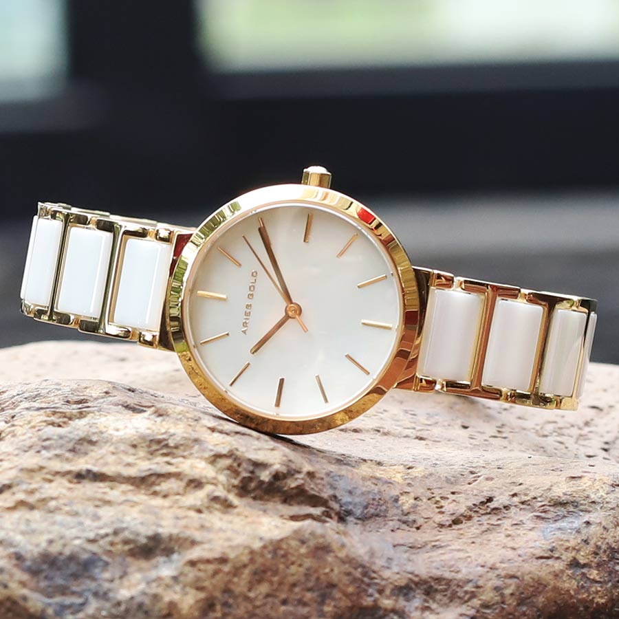 Đồng hồ Aries Gold AG-L5037Z G-W