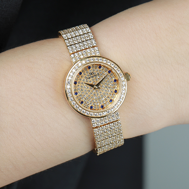 Đồng hồ Diamond D DM65305IG