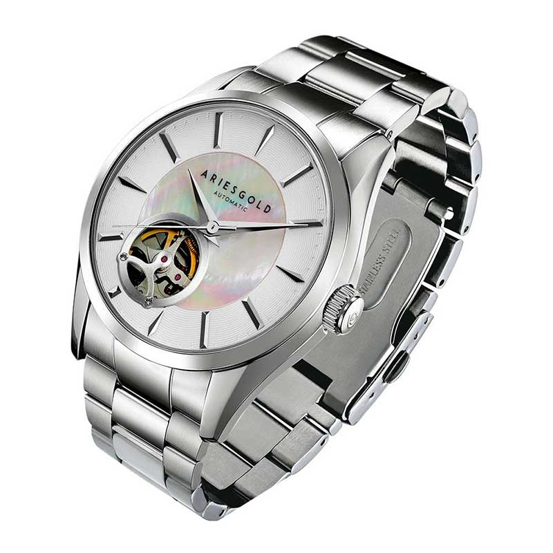 Đồng hồ Aries Gold AG-L9023 S-W
