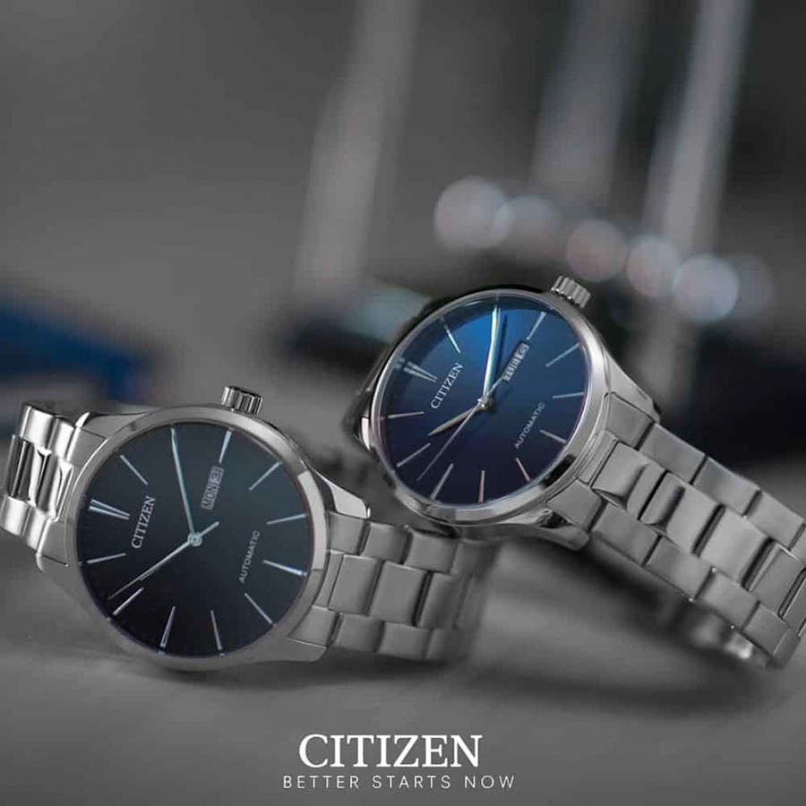 Đồng hồ Citizen CT-NH8350-83L