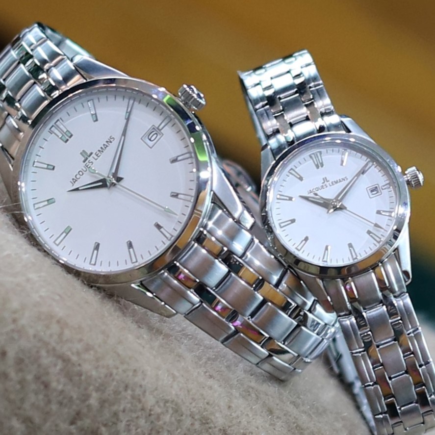 Đồng hồ Jacques Lemans JL-1-1763C+JL-1-1769I