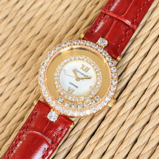 Đồng hồ Diamond D DM36285IG-R