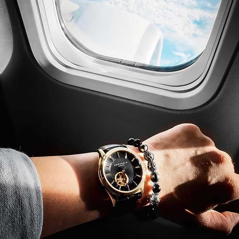 Đồng hồ Aries Gold AG-G9022 G-BK