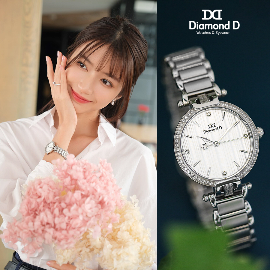 Đồng hồ Diamond D DM1001S