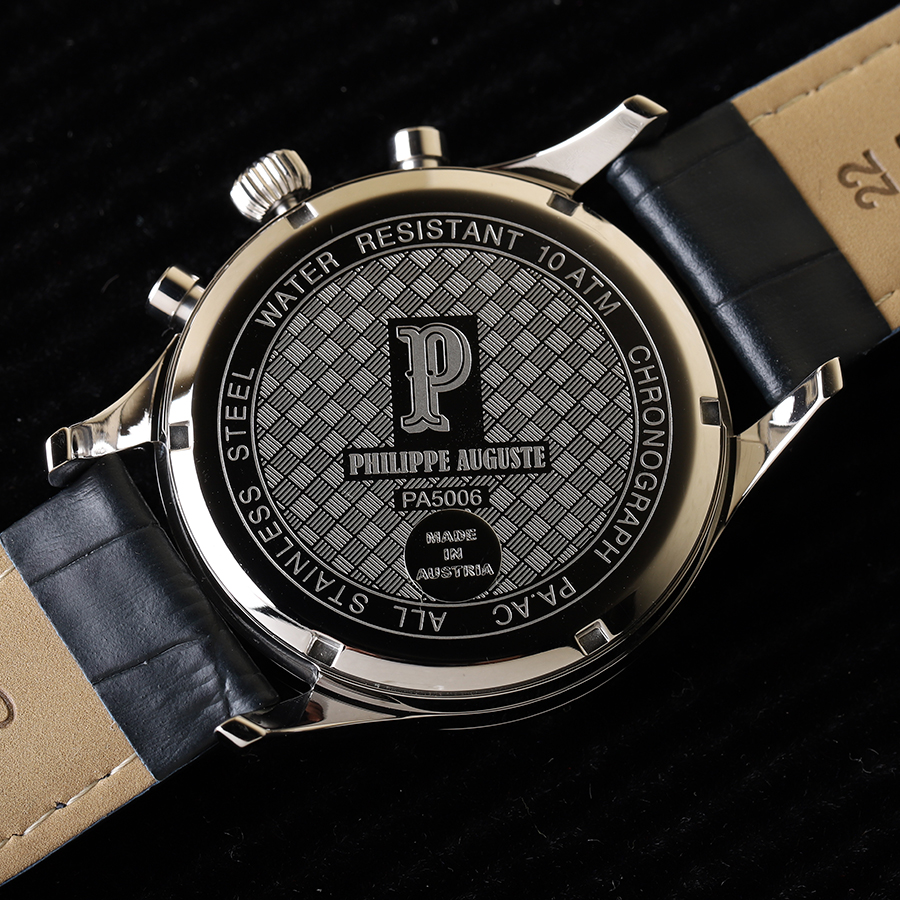Đồng hồ Philippe Auguste PA5006C