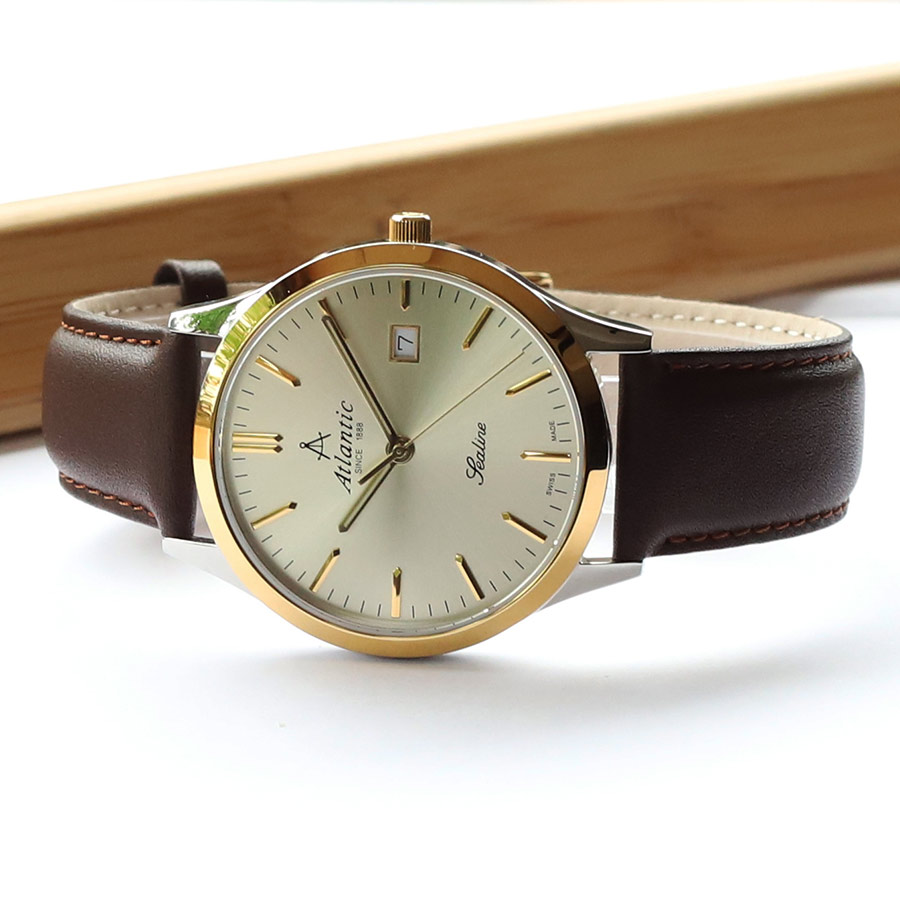 Đồng hồ Atlantic Swiss AT-62341.43.31