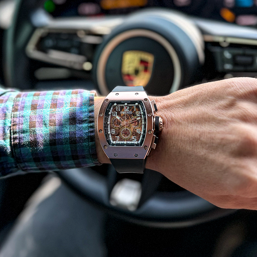 Đồng hồ Philippe Auguste PA8602-2