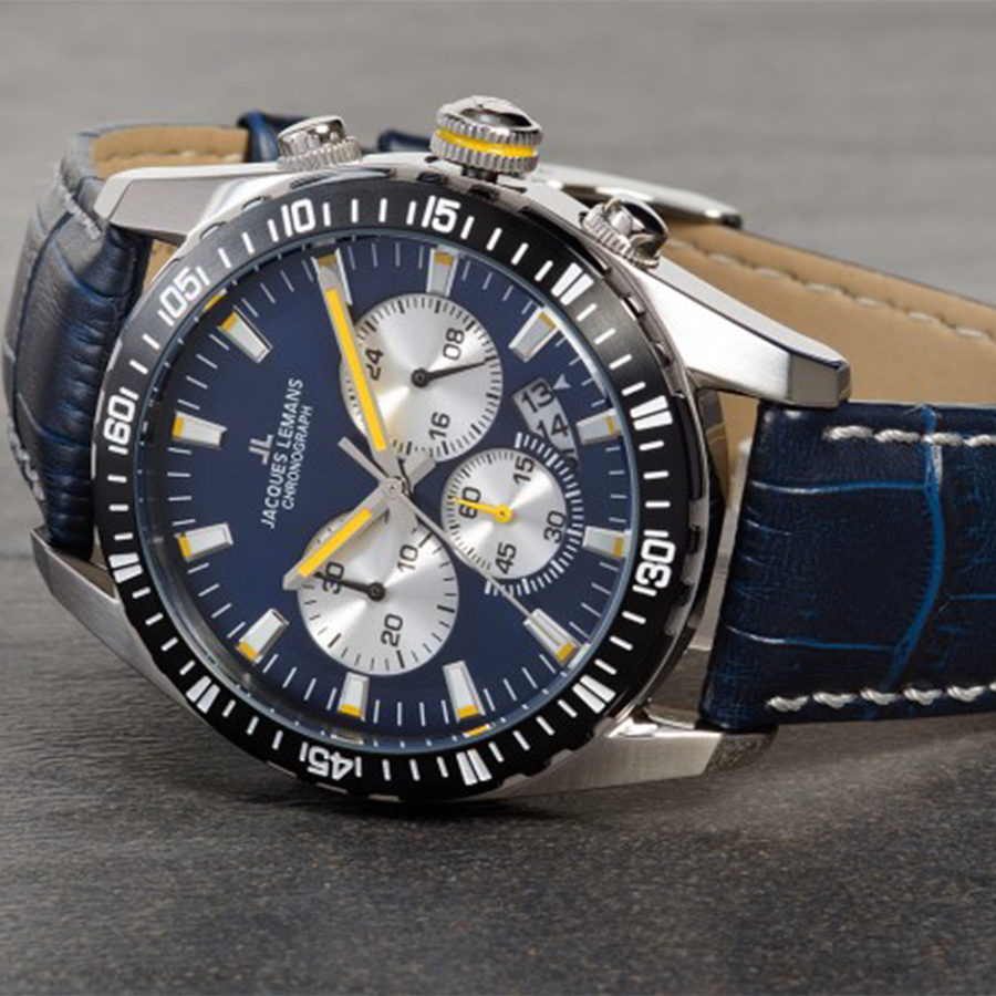 Đồng hồ Jacques Lemans JL-1-1801K