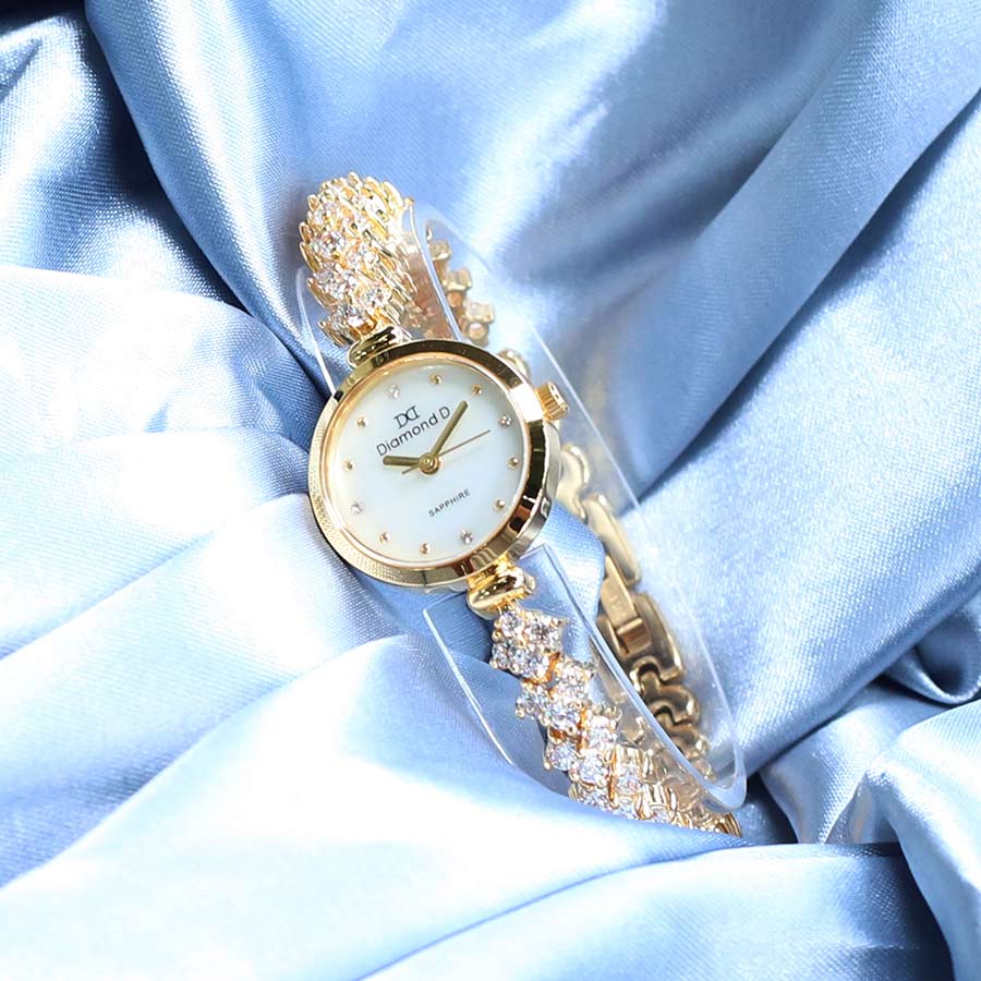 Đồng hồ Diamond D DM25055IG