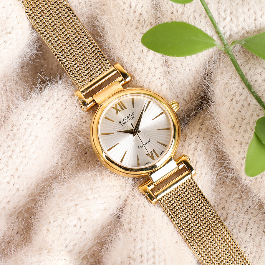 Đồng hồ Atlantic Swiss AT-41355.45.28