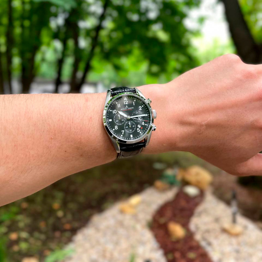 Đồng hồ Jacques Lemans JL-42-2A