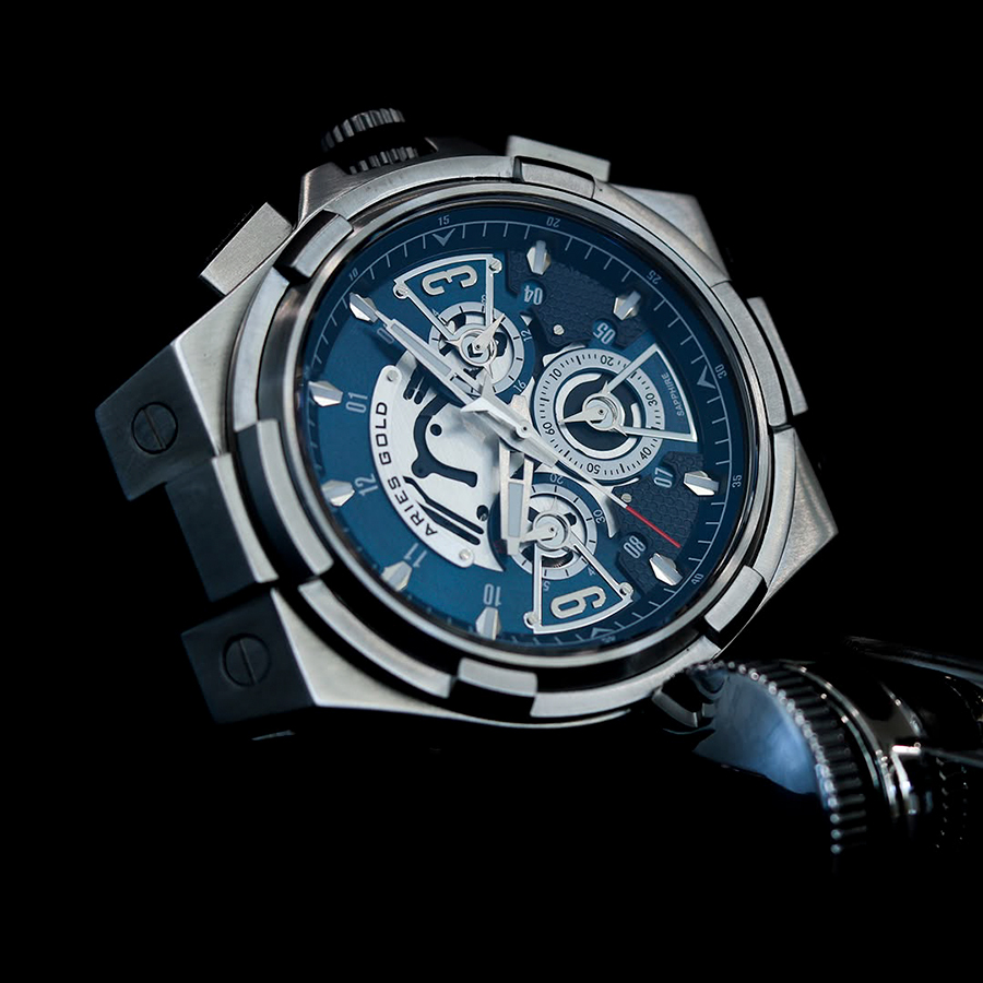Đồng hồ Aries Gold AG-G7016 S-BU
