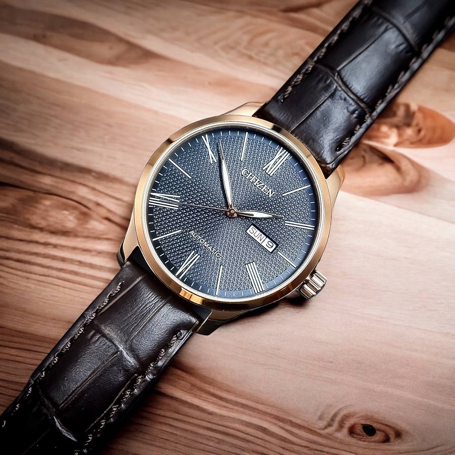 Đồng hồ Citizen CT-NH8353-00H