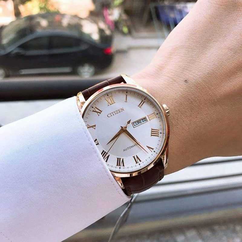 Đồng hồ Citizen CT-NH8363-14A