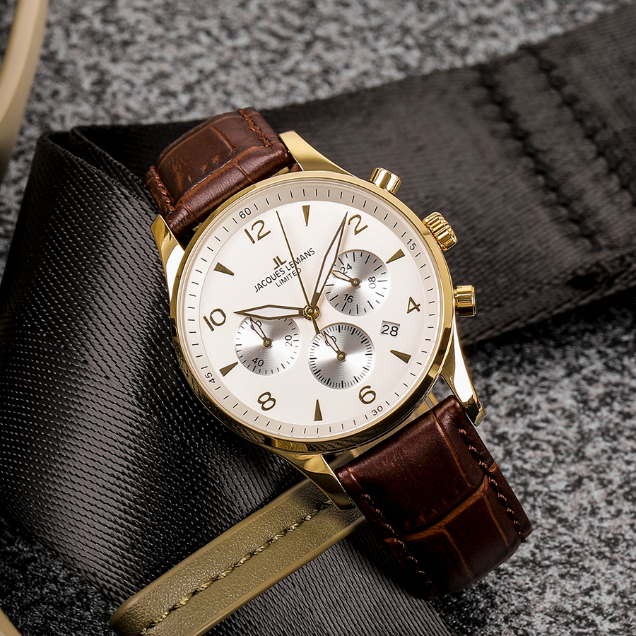 Đồng hồ Jacques Lemans JL-11-1654.2ZD Limited