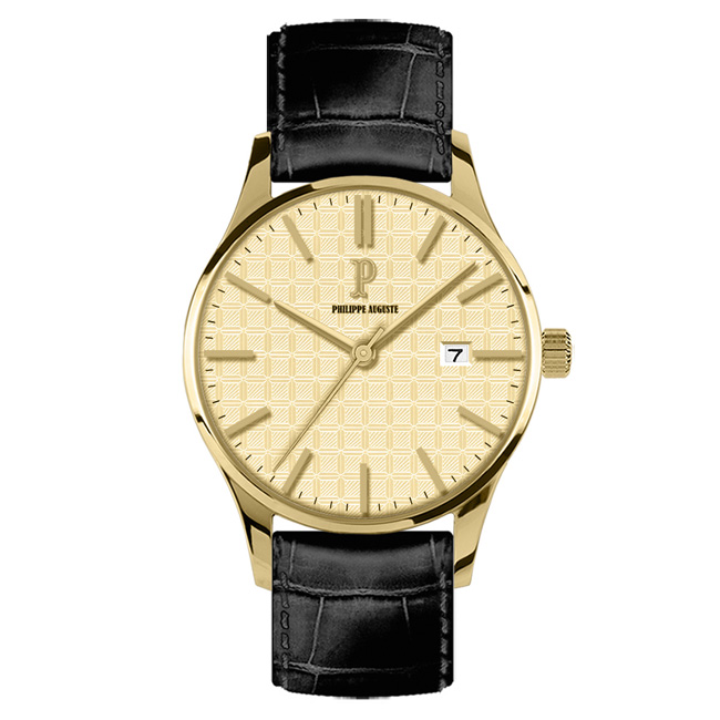 ĐỒNG HỒ PHILIPPE AUGUSTE PA5010D