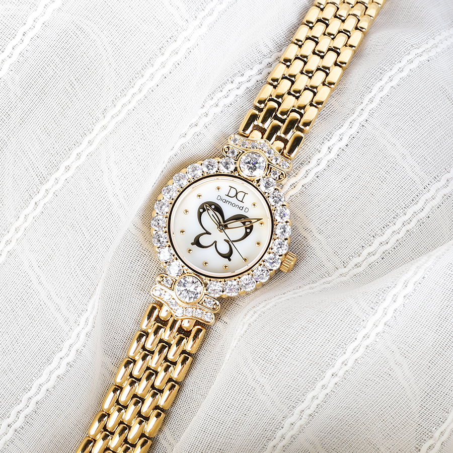 Đồng hồ Diamond D DM38445IG