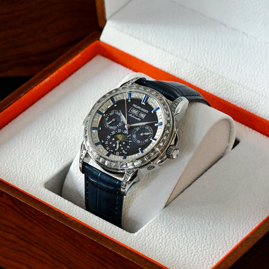 Đồng hồ Philippe Auguste PA6004S