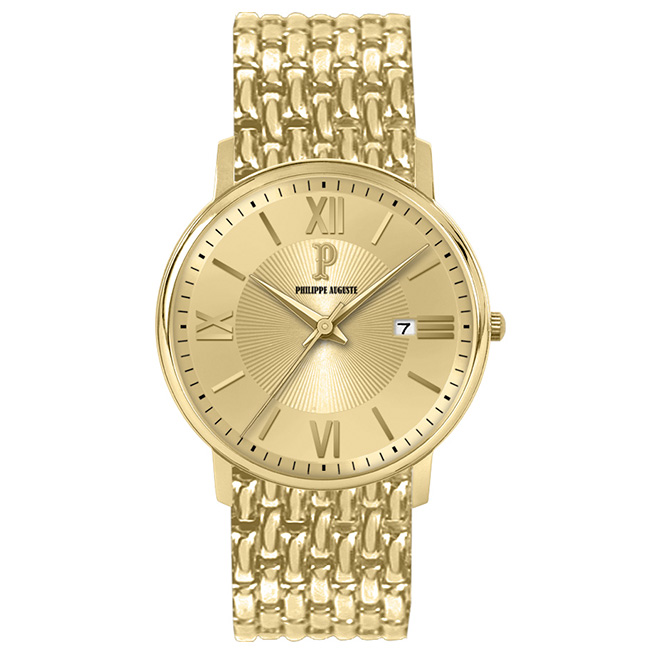 ĐỒNG HỒ PHILIPPE AUGUSTE PA5012H