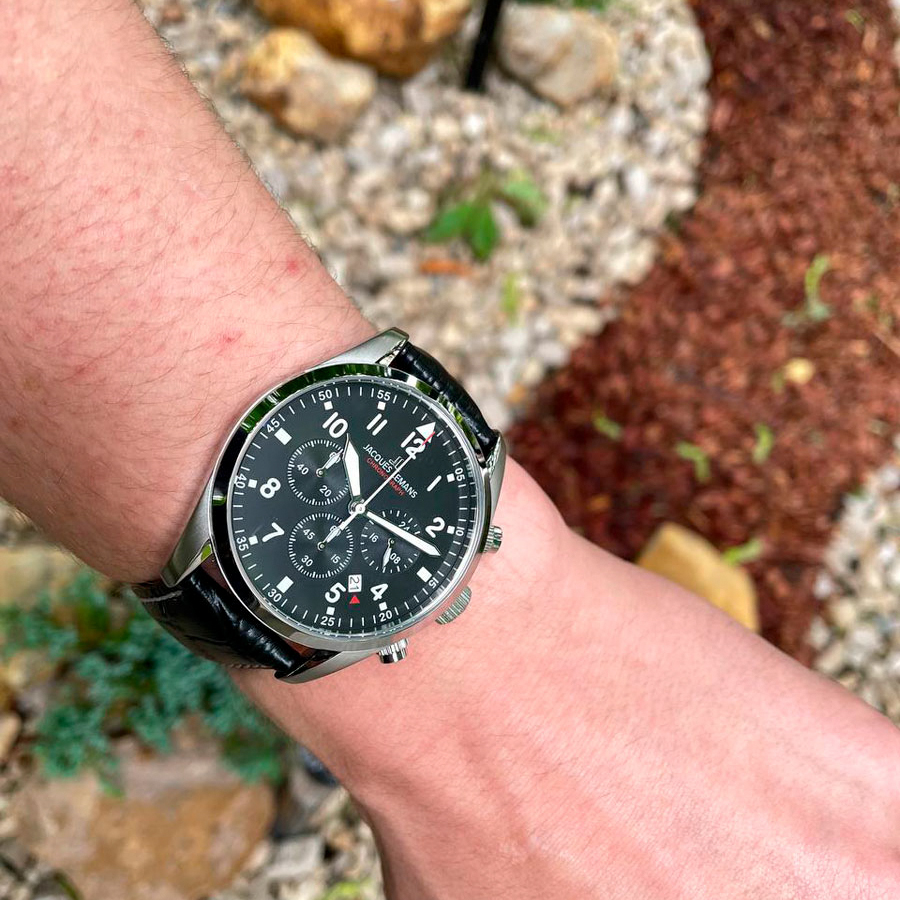 Đồng hồ Jacques Lemans JL-42-2A
