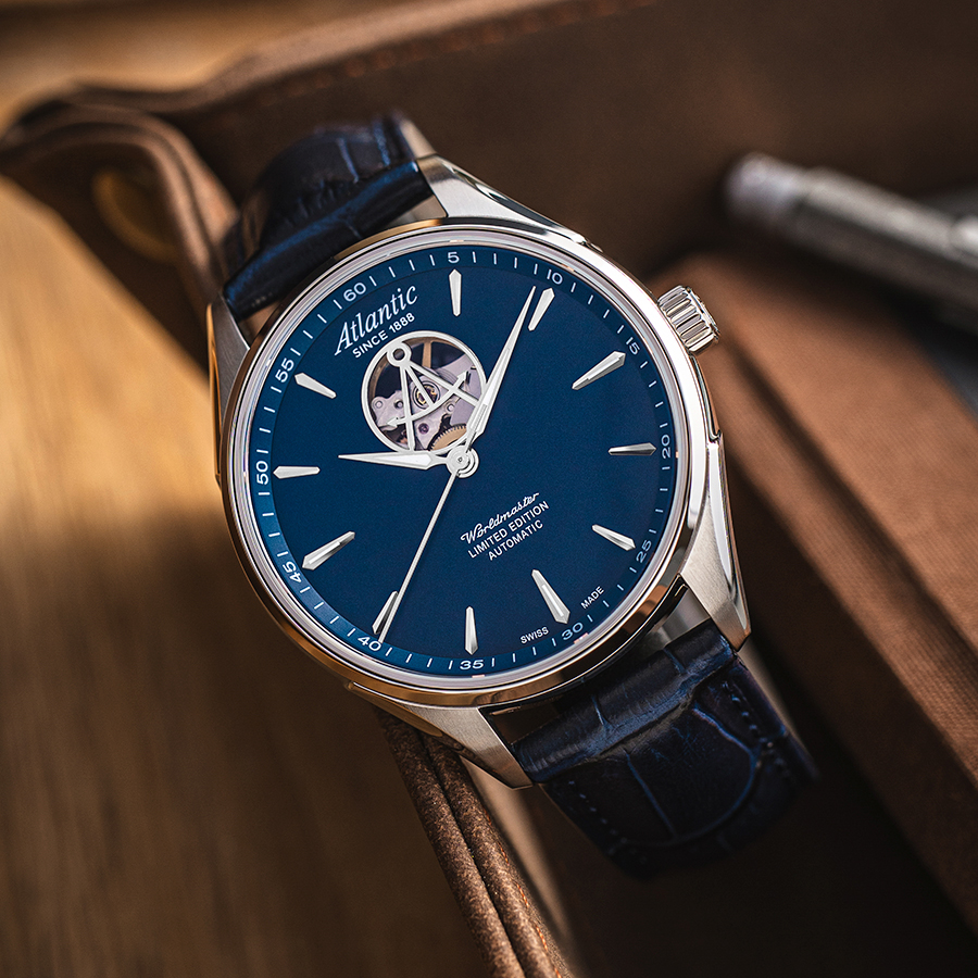 Đồng hồ Atlantic Swiss AT-52780.41.51 Limited