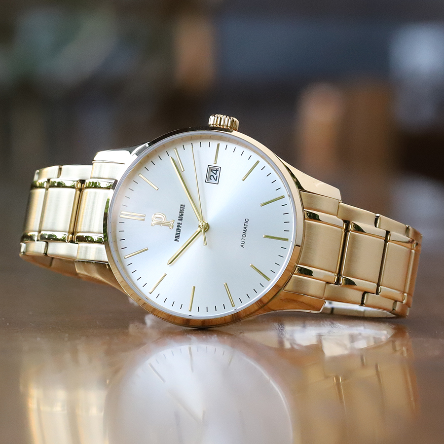 Đồng hồ Philippe Auguste PA5002F