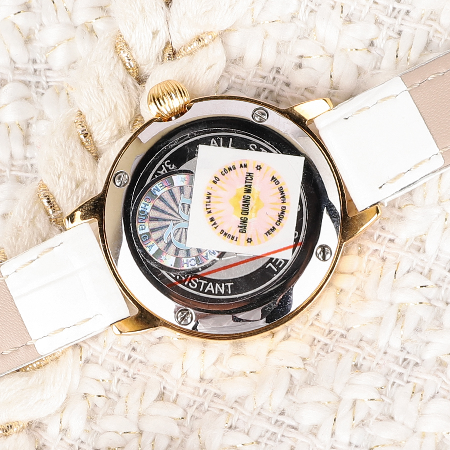 Đồng hồ Diamond D DM61195IG-W