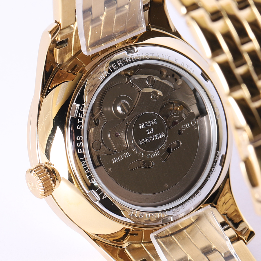 Đồng hồ Philippe Auguste PA5001F