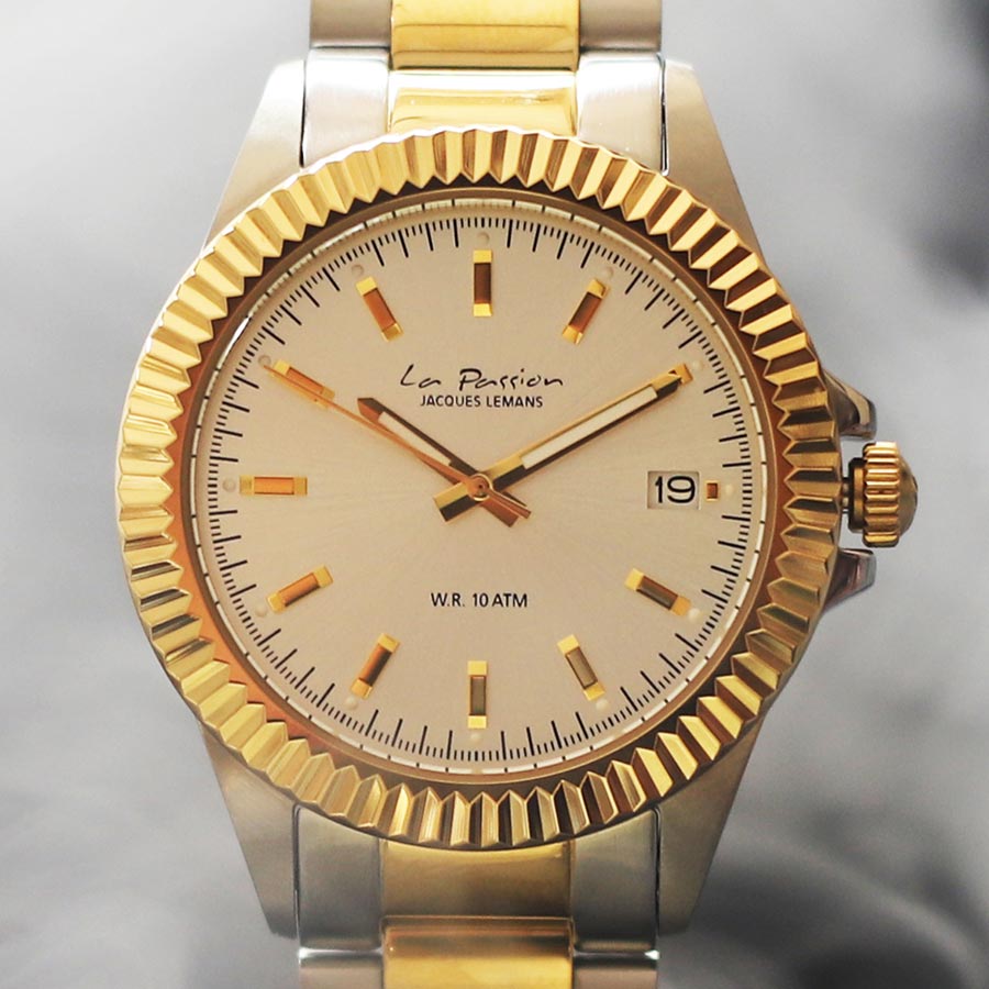Đồng hồ Jacques Lemans JL-LP-125I