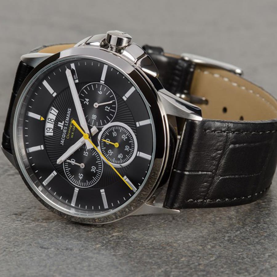 Đồng hồ Jacques Lemans JL-1-1542A