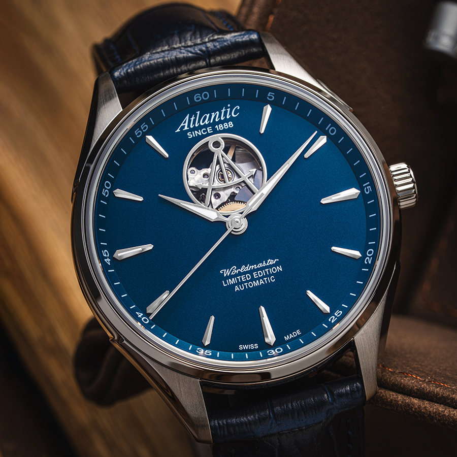 Đồng hồ Atlantic Swiss AT-52780.41.51 Limited