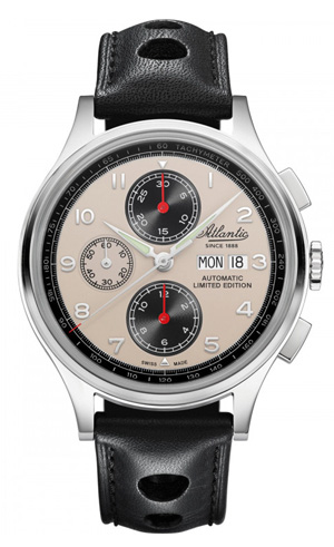 Đồng hồ  Atlantic Swiss AT-55852.41.93 Limited