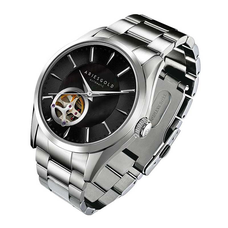 Đồng hồ Aries Gold AG-L9023 S-BK