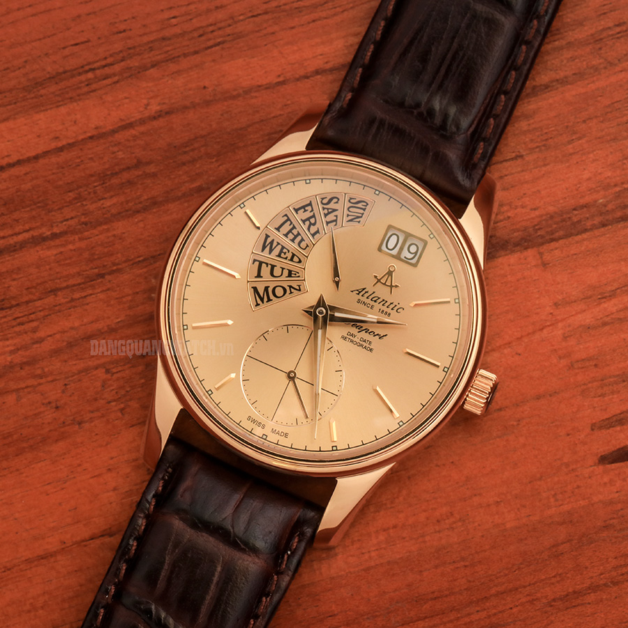 Đồng hồ Atlantic Swiss AT-56351.45.31
