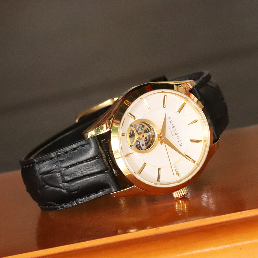 Đồng hồ Aries Gold AG-L9023 G-W