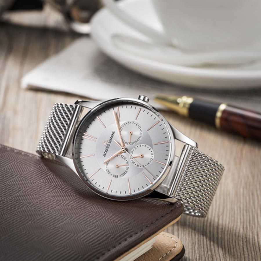 Đồng hồ Jacques Lemans JL-1-1929F