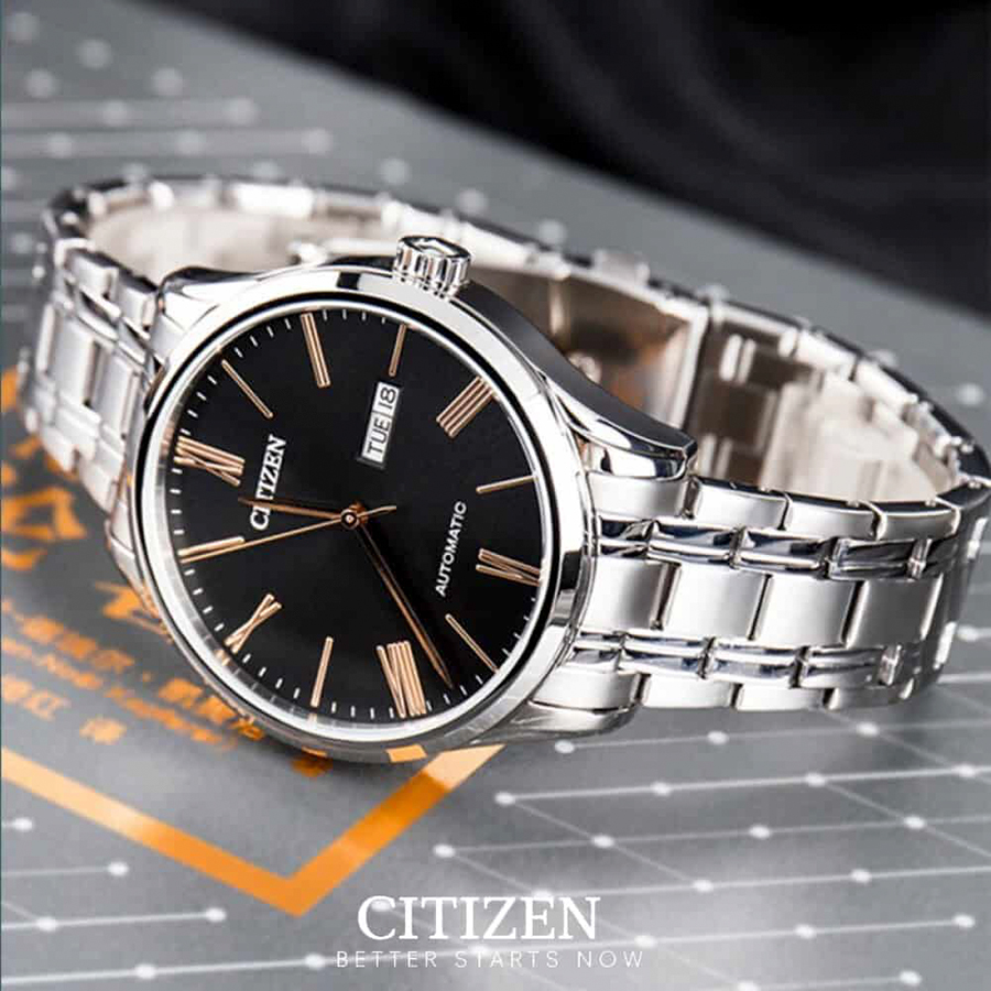 Đồng hồ Citizen CT-NH8360-80J