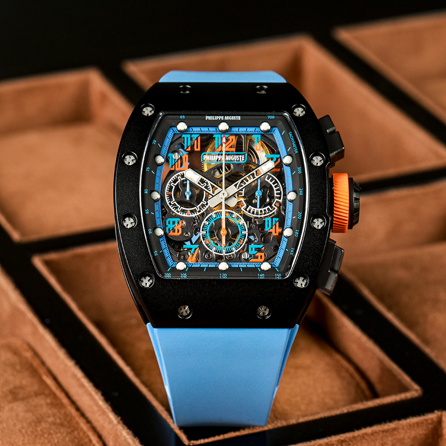 Đồng hồ Philippe Auguste PA8602-1
