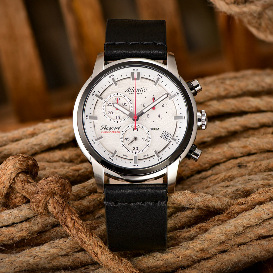 Đồng hồ Atlantic Swiss  AT-87461.42.21