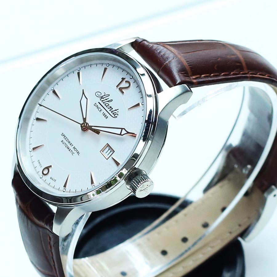 Đồng hồ Atlantic Swiss AT-68750.41.25R