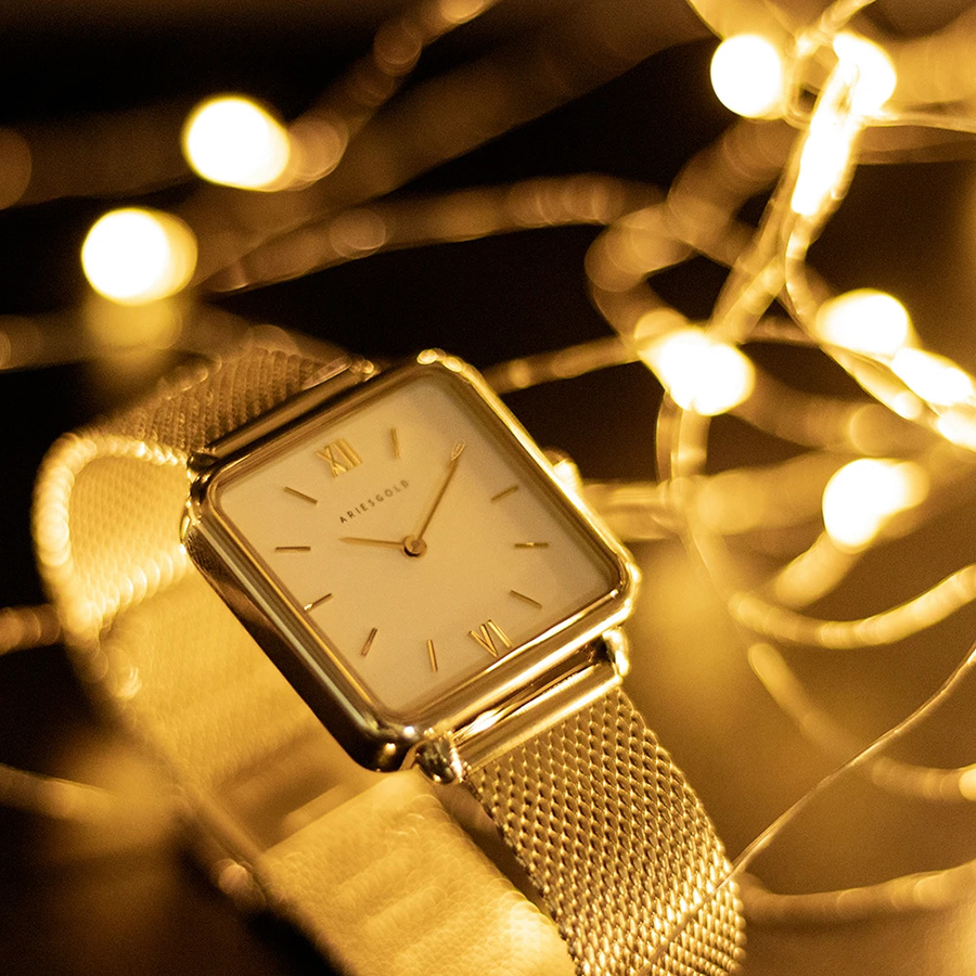 Đồng hồ Aries Gold AG-L5038 G-W