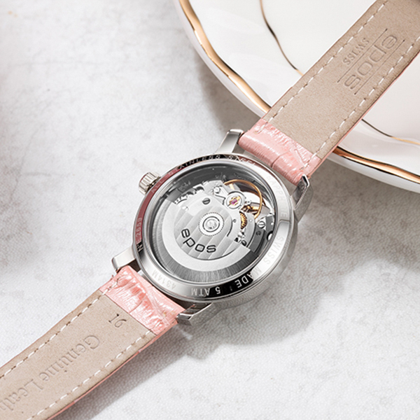 Đồng hồ Epos Swiss E-4314.133.20.83.13 Diamond
