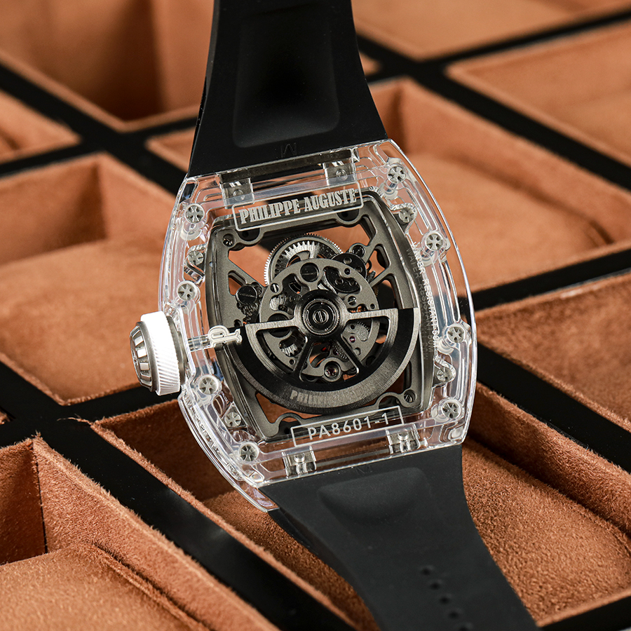 Đồng hồ Philippe Auguste PA8601-1B