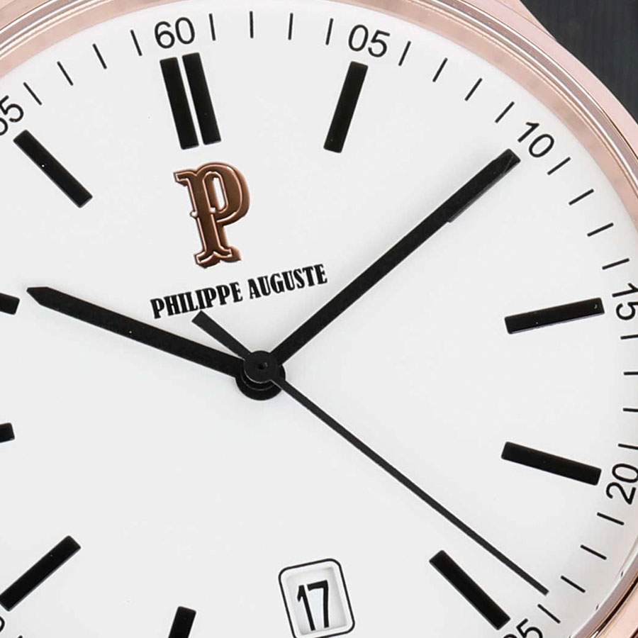 Đồng hồ Philippe Auguste PA5005L