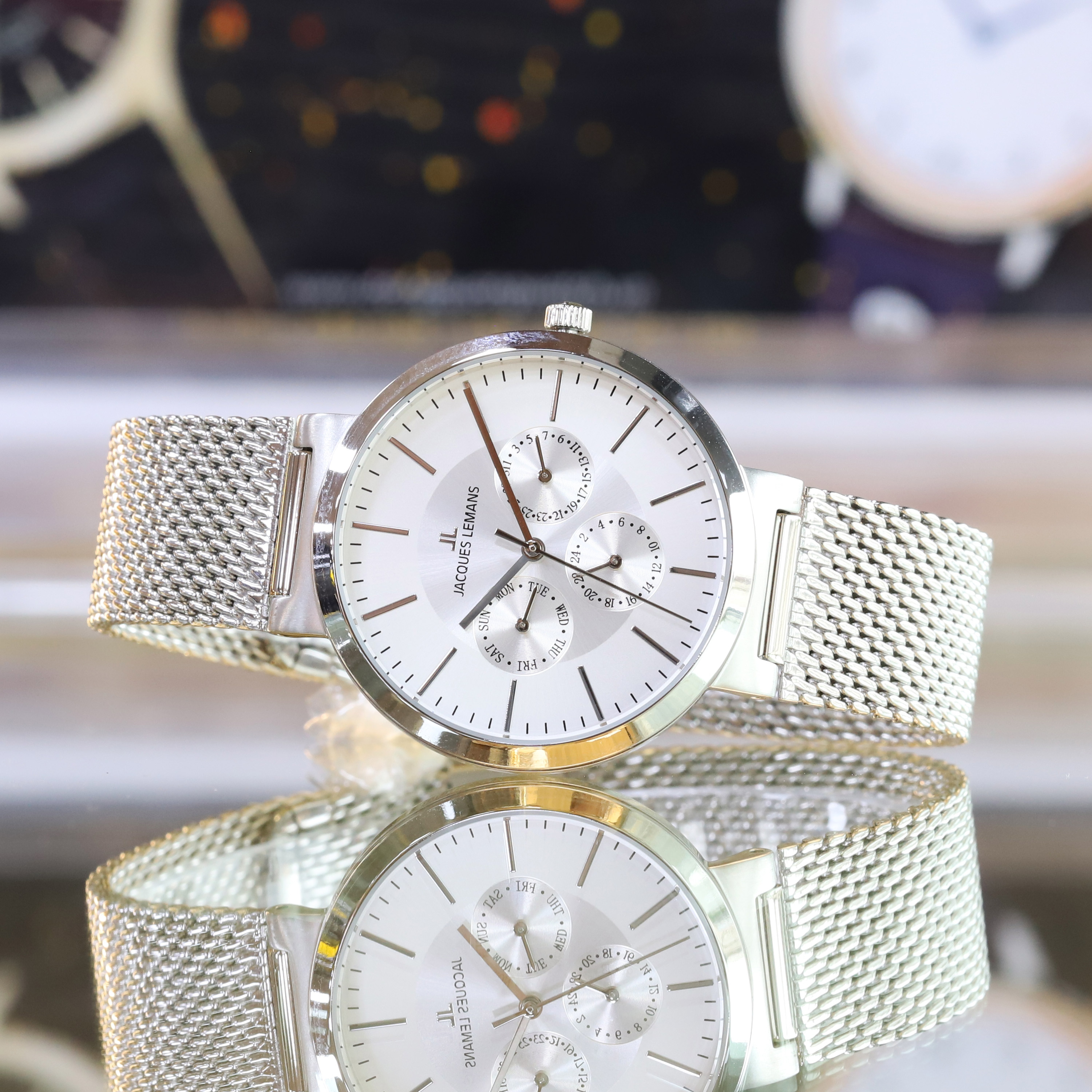 Đồng hồ Jacques Lemans JL-1-1950G