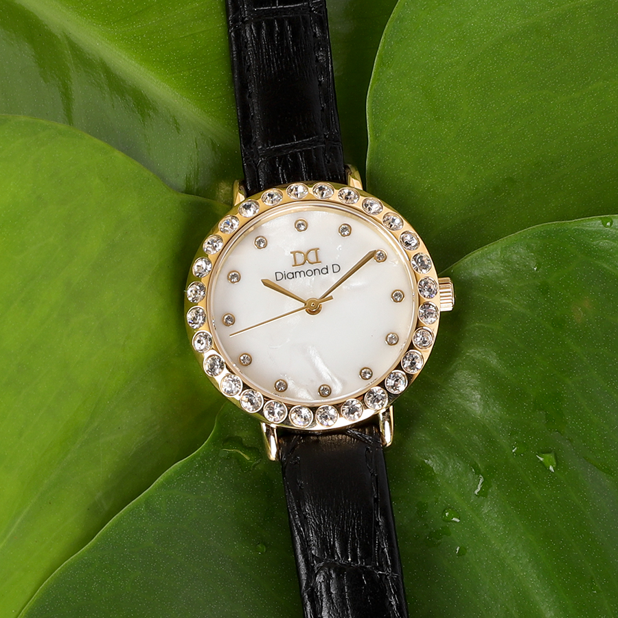 Đồng hồ Diamond D DD6015A