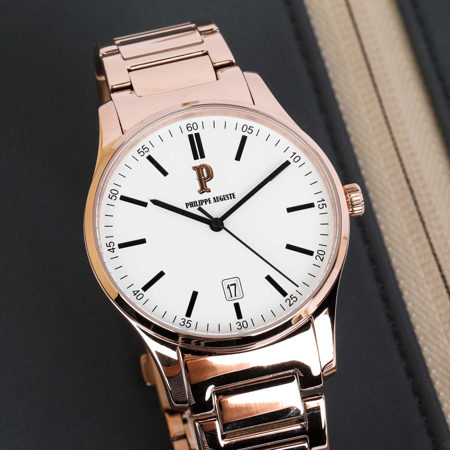 Đồng hồ Philippe Auguste PA5005L